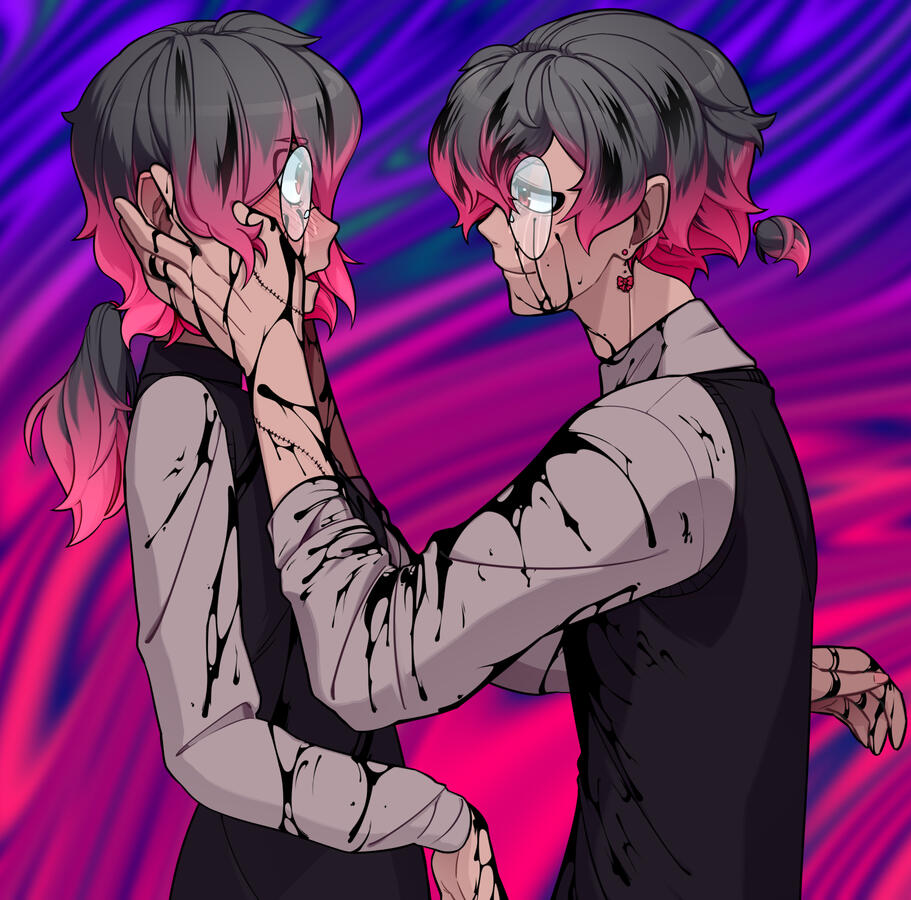 Loveit for ghosted_utaite