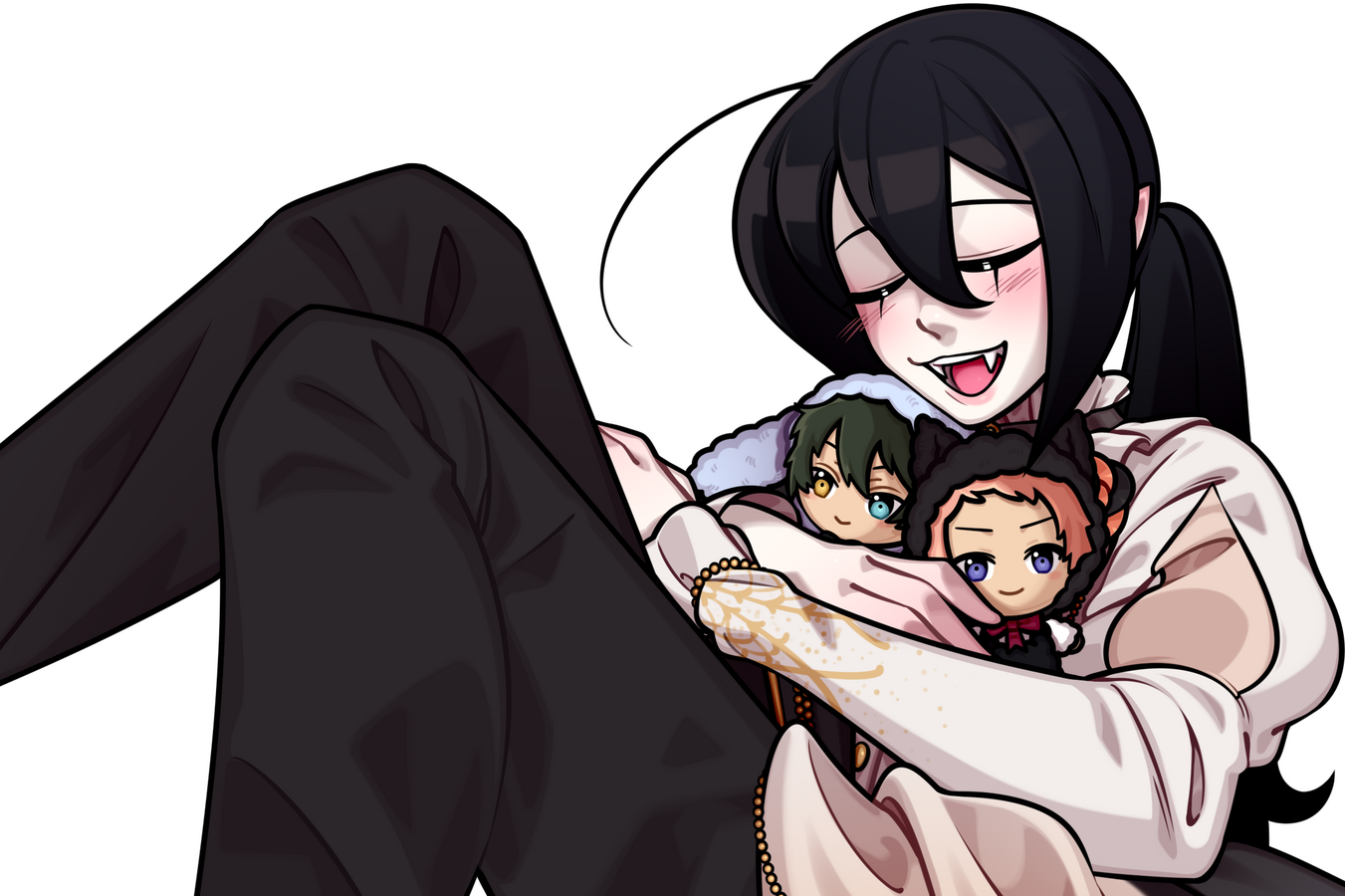 Le temps des fleurs for HOTMILQS