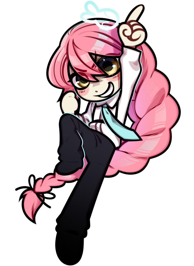 Papeki Hero for yuidel_